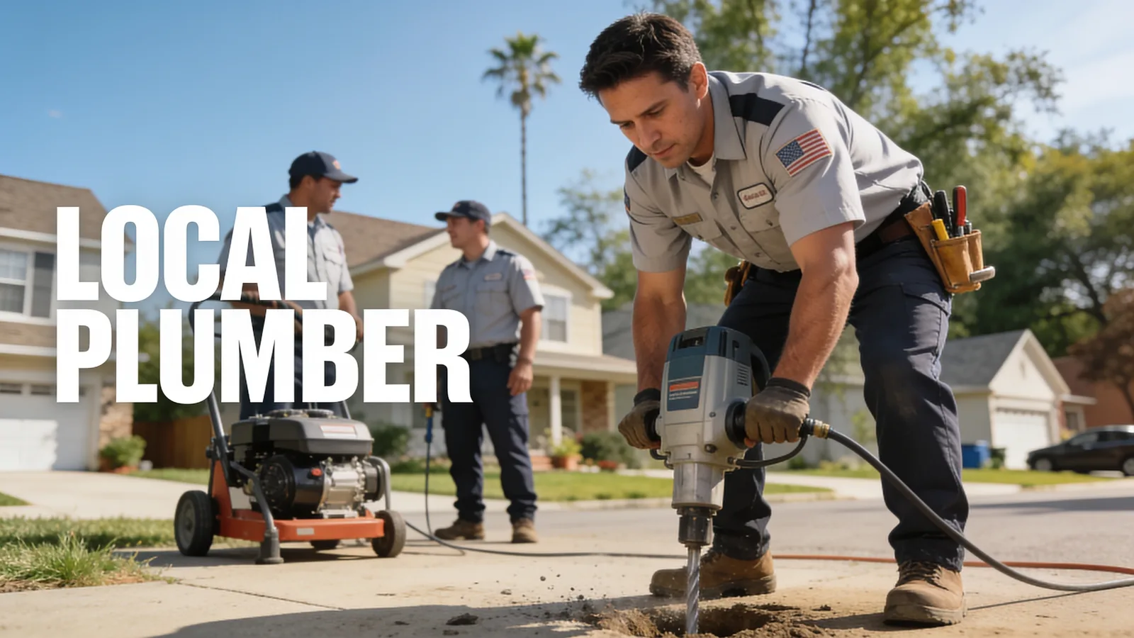 Plumber in Thelma, KY near me